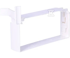 Legrand 130X50 PAGRINDINIS JUNGIMAS