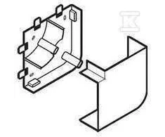 Legrand 130X50 KAMPINIS JUNGTIS
