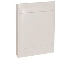 Legrand 135422 Paviršinis modulinis skirstomasis skydas PRACTIBOX S 2X12 baltos durys 135422
