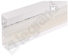 Legrand 160X50 KABELIŲ JUOSTOS PAGRINDAS