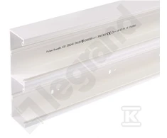 Legrand 190X50 KABELIŲ JUOSTOS PAGRINDAS