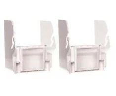 Legrand 330212 Vidinis kampinis profilis KIO 85x50 330212