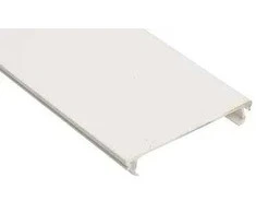 Legrand 330256 Latakų dangtis 80x2000mm baltas KIO 80 330256 /2m/