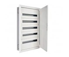 Legrand 337205 Sieninė skirstomoji plokštė 5x24 XL3 S 160 337205