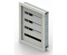 Legrand 337215 Sieninė skirstomoji plokštė 5x36 XL3 S 160 337215