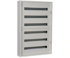 Legrand 337216 Sieninė skirstomoji plokštė 6x36 XL3 S 160 337216