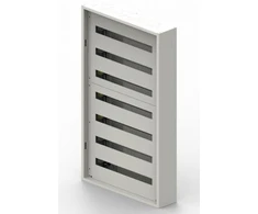 Legrand 337217 Sieninė skirstomoji plokštė 7x36 XL3 S 160 337217
