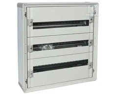 Legrand 3x24 IZOLIUOTAS XL3 160A BE DURŲ