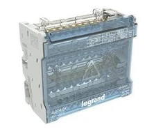 Legrand Modulinis paskirstymo blokas 6M 4P 40A - 12 gnybtų 400404