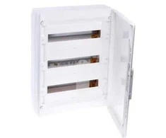 Legrand 401648 Modulinis skirstomasis skydas XL3 125 3x18 paviršinis IP40 /baltos durys/ 401648