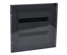 Legrand Worktibox3 2 x 18 skaidrios durys (401757)