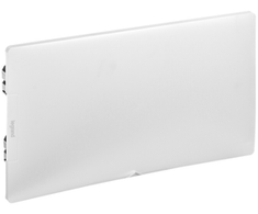 Legrand 401766 Modulinis paskirstymo skydas 1x18 įleidžiamas IP40 PRACTIBOX3 /baltos durys/ 401766