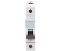 Legrand 403349 Grandinės pertraukiklis 1P B 1A 6kA AC S301 TX3 403349