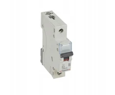 Legrand 403358 Grandinės pertraukiklis 1P B 20A 6kA AC S301 TX3 403358