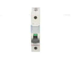 Legrand 403361 Grandinės pertraukiklis 1P B 40A 6kA AC S301 TX3 403361