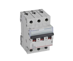 Legrand 403383 Grandinės pertraukiklis 2P B 6A 6kA AC S302 TX3 403383