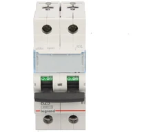 Legrand Jungiklis S302 B25 TX3 25A 6kA 403389