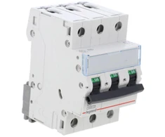 Legrand Jungiklis 3P B 2A 6kA AC S303 TX3 (403395)