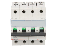 Legrand 403420 Automatinis jungiklis 4P B 32A 6kA AC S304 TX3 403420