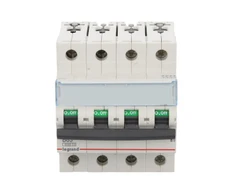 Legrand Jungiklis S304 4P B 63A 6kA AC - 403423