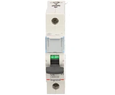 Legrand S 301 1P C 2A 6000A - 403427