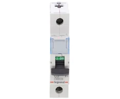 Legrand 403428 Grandinės pertraukiklis 1P C 3A 6kA AC S301 TX3 403428