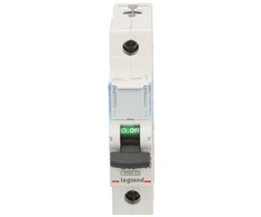 Legrand 403433 Grandinės pertraukiklis 1P C 13A 6kA AC S301 TX3 403433
