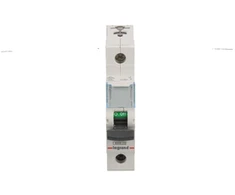 Legrand 403437 Grandinės pertraukiklis 1P C 32A 6kA AC S301 TX3 403437