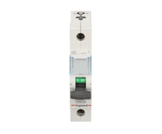 Legrand 403439 Grandinės pertraukiklis 1P C 50A 6kA AC S301 TX3 403439