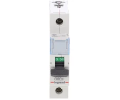 Legrand Jungiklis S 301 1P C 63A 6000A - 403440