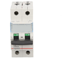 Legrand Jungiklis S302 C2 TX3 2A 6kA 403521