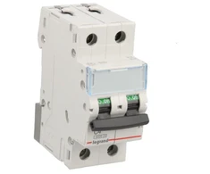 Legrand Jungiklis S302 C4 TX3 4A 6kA 403523