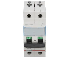 Legrand Jungiklis S302 C10 TX3 10A 6kA 403526