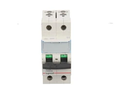 Legrand 403531 Grandinės pertraukiklis 2P C 32A 6kA AC S302 TX3 403531