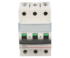 Legrand 403539 Automatinis jungiklis 3P C 3A 6kA AC S303 TX3 403539