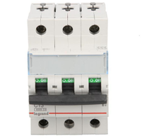 Legrand 3P C 13A 6kA AC S303 TX3 (403544)