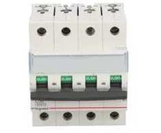 Legrand Automatinis jungiklis S304 4P C 50A 6kA AC - 403567
