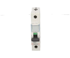 Legrand 403716 Grandinės pertraukiklis 1P D 4A 6kA AC S301 TX3 403716