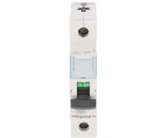 Legrand Jungiklis 1P D 6A 6kA AC S301 TX3 (403717)