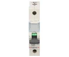 Legrand grandinės pertraukiklis S 301 1P D 32A 6000A - 403724
