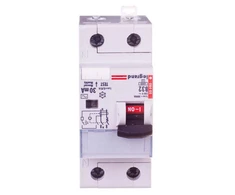 Legrand 410924 Diferencialinis grandinės pertraukiklis 2P 32A B 0.03A tipas AC P312 DX3 410924