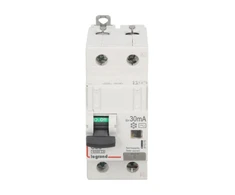 Legrand 2P 25A C 0.03A AC P312 DX3 (411015)