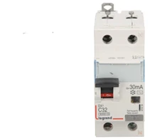 Legrand 2P 32A C 0.03A AC P312 DX3 (411016)