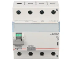 Legrand Diferencinis srovės perjungiklis 4P 25A 0,1A AC P304 TX3 (411717)