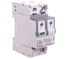 Legrand Viršįtampių ribotuvas C 1P + N 40kA 1,7kV (412246)