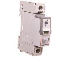 Legrand viršįtampio ribotuvas B+C 1P 12,5kA 320V AC 1,5kV ON 300 412270 - 412270