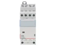 Legrand Modulinė juosta 25A 0Z 4R 230V AC SM425 - 412536
