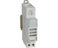 „Legrand“ LED indikatoriaus lemputė, skirta montuoti ant DIN bėgelio (TS-35) (LE-412932)