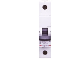 Legrand Automatinis jungiklis, RX3, 1B, 20A, 6kA