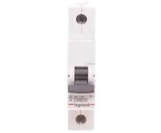 Vanpee Westerberg Legrand 419200 Grandinės pertraukiklis 1P C 10A 6kA AC S301 RX3 419200